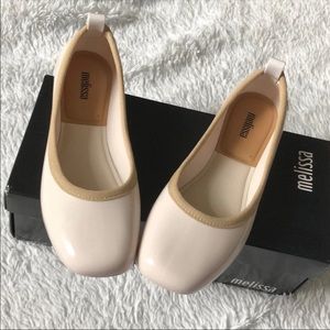 MELISSA Lance flats shoes